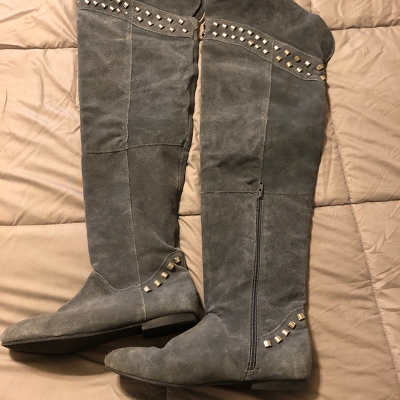 Mia over the knee boots - Picture 1 of 6